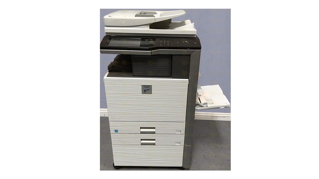 SHARP MXM -283-N     (HASTA 28 PAGINAS POR MINUTO)